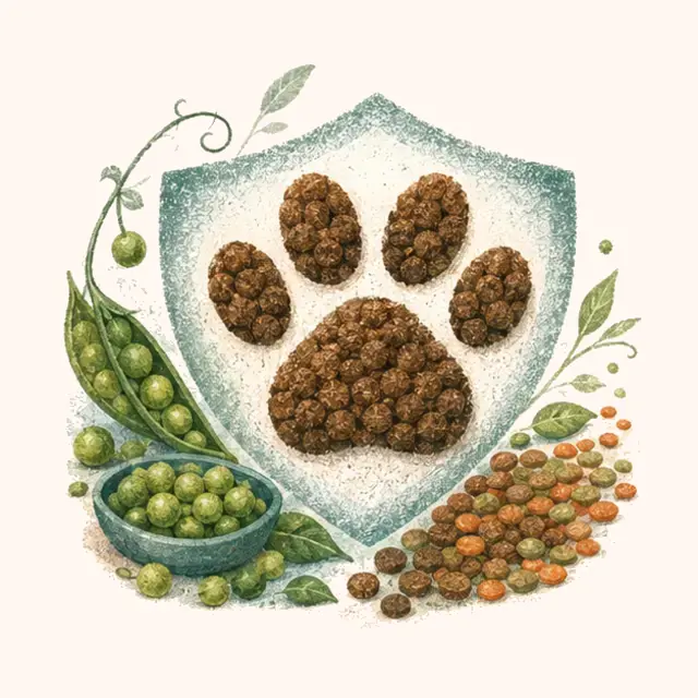 Растительные источники белка